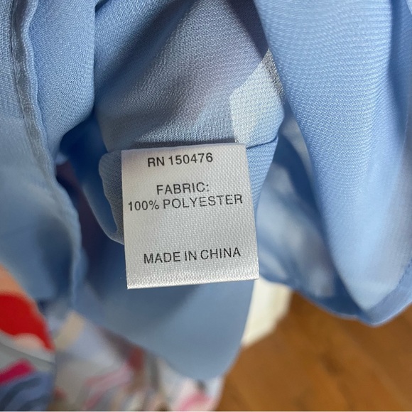 CROSBY by Mollie Burch Sasha High Low Midi Length One Shoulder Dress \\ 0 - Picture 8 of 11